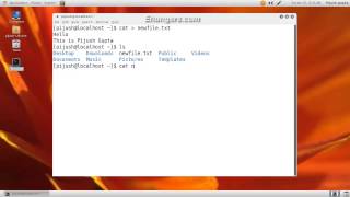 learn cat command in linux [upl. by Alien]