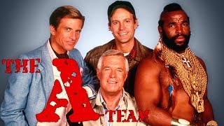 The A Team Theme Song  1983 Remastered [upl. by Kachine]