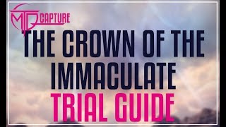 The Crown of the Immaculate Trial Guide  FFXIV [upl. by Searby337]