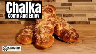 Chalka Polish Egg Bread [upl. by Balac]