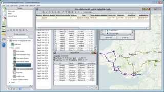 Open source vehicle route planning amp scheduling [upl. by Zoilla]