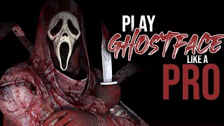 COMPLETE GHOSTFACE GUIDE  Dead By Daylight [upl. by Magnus]