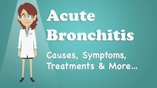 Chronic bronchitis treatment  Respiratory system diseases  NCLEXRN  Khan Academy [upl. by Nuahsel]