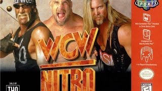 WCW Nitro Nintendo 64  Battle Royal [upl. by Synned]