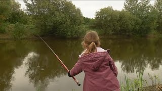 La pêche en eau douce en Ille et Vilaine 1 [upl. by Hut]