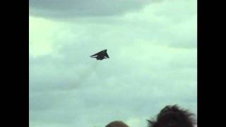 F111 High Speed Pass [upl. by Ytiak943]