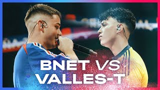 BNET vs VALLEST  Final  Red Bull Internacional 2019 [upl. by Heyra]