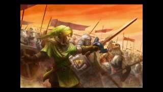 Epic Zelda Theme Music [upl. by Delainey]