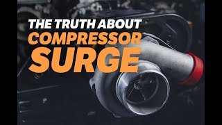 The Truth About Compressor Surge [upl. by Watts]