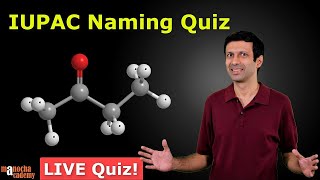 IUPAC Naming of Organic Compounds [upl. by Goddard15]