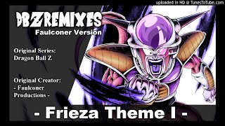 Frieza theme I Faulconer cover [upl. by Nnylatsyrc]