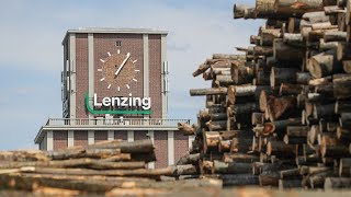 Innovative by nature How woodbased cellulosic fibers are made at Lenzing [upl. by Etrem]