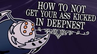 Hollow Knight Best Charms for Nail Damage  Charm Locations [upl. by Nell]