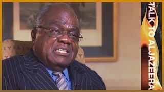 Pohamba Namibia at the crossroads  Talk to Al Jazeera [upl. by Patton]