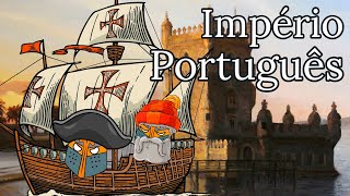 A História de Portugal Parte 2 O Império Português [upl. by Nnylamme]