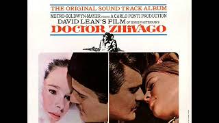 1965 Doctor ZhivagoLara’s Theme  Orig Soundtrack conducted by Maurice Jarre [upl. by Shellie442]