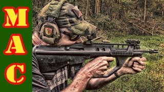 Lithgow Arms USA F90 Atrax bullpup [upl. by Urbain]