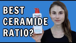 How to choose ceramide skin care products ratios types concentrations Dr Dray [upl. by Mccowyn]