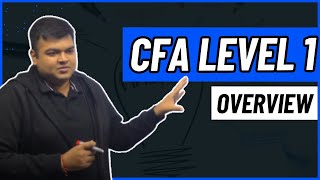 CFA Level 1  How to become a CFA [upl. by Liborio]