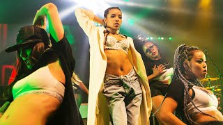 Tinashe  Joyride World Tour Live in Portland [upl. by Ericksen]