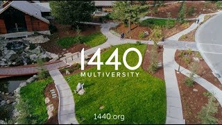 1440 Multiversity A Place for Conversations that Matter [upl. by Friend]