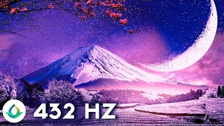 432 Hz Cleanse Negative Energy [upl. by Clift]