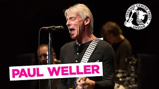 Paul Weller Live At The Royal Albert Hall [upl. by Yate514]