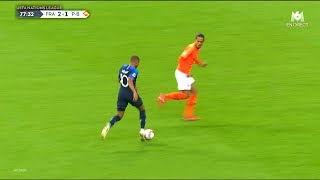 50 Players Humiliated by Virgil van Dijk ᴴᴰ [upl. by Ellenhoj641]