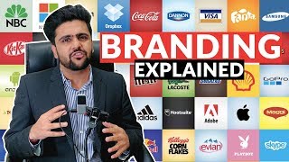 Branding Basics  Everything You Need To Know About Branding  Hindi  Marketing Basics  Marketing [upl. by Phyllis]