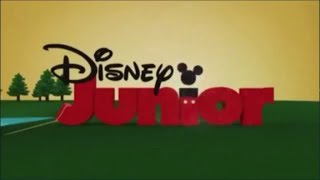 Disney Junior Bumpers Compilation [upl. by Hum]