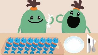 Play Fun Kitchen Foods Cooking Game  Dumb Ways JR Boffos Breakfast [upl. by Cozza]