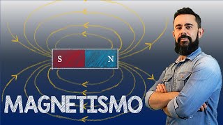 Magnetismo  Imãs Campo Magnético e Magnetismo Terrestre [upl. by Zsa Zsa]