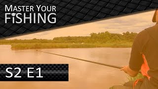 Short Pole amp Margins  MASTER YOUR FISHING S2E1 [upl. by Okubo806]