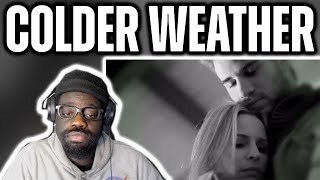 This Hits Hard My First Reaction to Zac Brown Band  Colder Weather [upl. by Ahtrim]