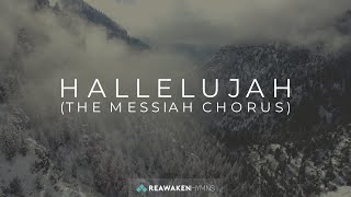 Hallelujah Christmas Lyric Video [upl. by Hendricks825]