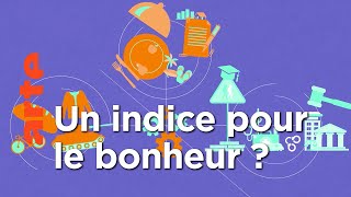 Mesurer le bonheur  Data Science  ARTE [upl. by Iona]