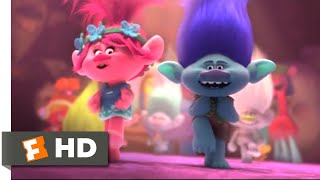 Trolls 2016  Cant Stop the Feeling Scene 1010  Movieclips [upl. by Aitram726]