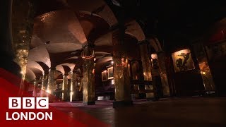 Inside Londons most exclusive nightclub  BBC London [upl. by Ankeny]