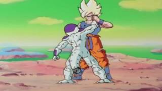 Frieza Messes Up  Dragon Ball Kai [upl. by Arbmahs]