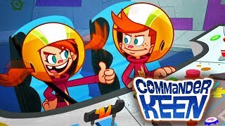 Commander Keen — Official Announcement Trailer  E3 2019 [upl. by Abehs]