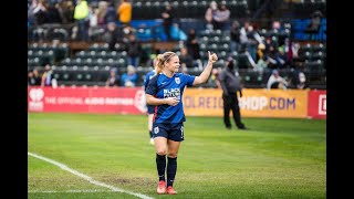 Eugénie Le Sommer  Highlights NWSL 2021  Buts  Goals  Assists  OL Reign [upl. by Nalyr]