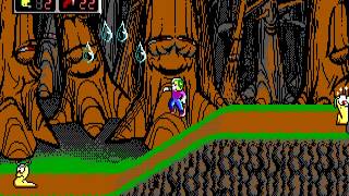 Lets play  Commander Keen 4 shareware [upl. by Even]