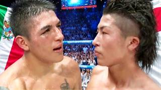 Naoya Inoue Japan vs David Carmona Mexico  Boxing Fight Highlights HD [upl. by Melinde]