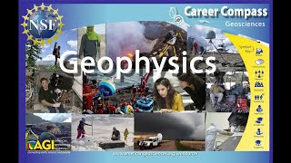 Geophysics—AGI Career Compass Steps to take to become a geophysicist 2020 [upl. by Pompei]