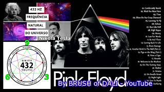 PINK FLOYD HITS  432 Hz  2022 [upl. by Ecadnac]