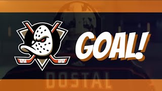 Anaheim Ducks 2025 Goal Horn NEW SONG [upl. by Nyroc950]