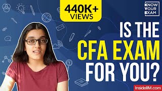 All About CFA Course Level 1 2 3 Syllabus Eligibility Pattern Jobs Salaries  Know Your Exam [upl. by Edualc303]