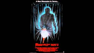 Friday the 13th Part III 1982 Theme [upl. by Eicyal]