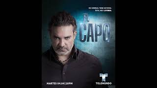 El Capo Perseguidos Soundtrack 1 Original  Telemundo [upl. by Octavian]