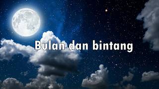 OST Tentang Bulan Lirik  Fatin Nur Afifah [upl. by Oninrutas]